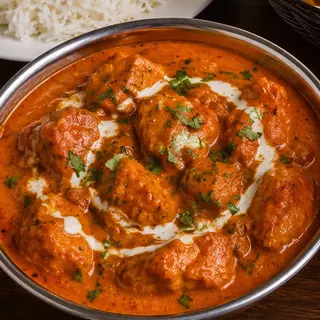 Vegetable Korma