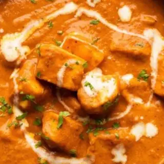Paneer Butter Masala
