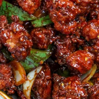 Chicken Chili
