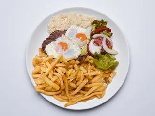 Bife Á Monsanto