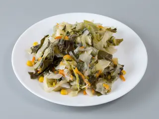 Legumes Salteados