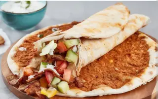 Lachmaüm de Frango