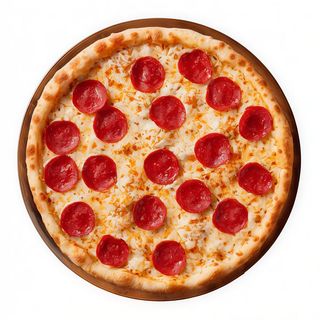 Pizza pepperoni 29 cm