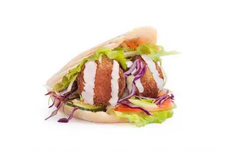 Doner Vegetariano