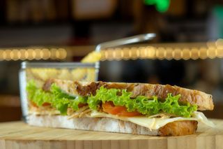 Tosta de Frango