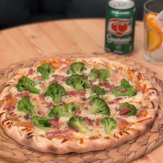 Brocolis com Bacon