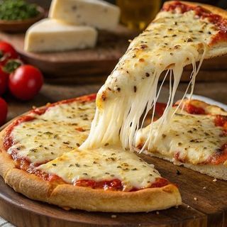 Média Mozzarella