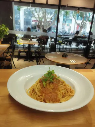 Spaguetti alla bolognesa