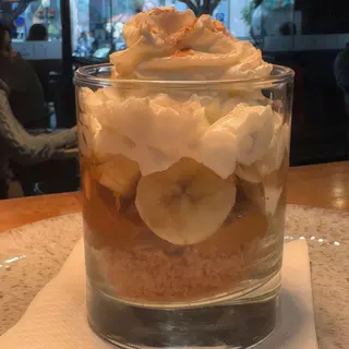 Banoffe de banana