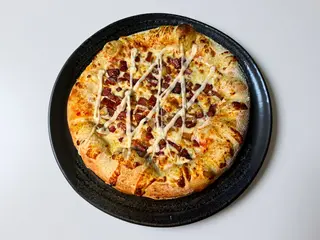 Bacon com Catupiry