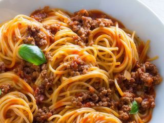 Spaghetti Bolognese
