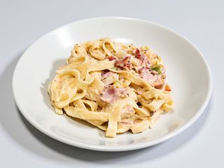Menu Carbonara