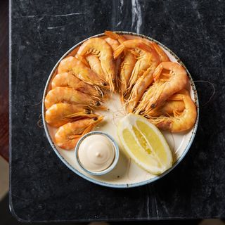 Camarão Médio (200g)