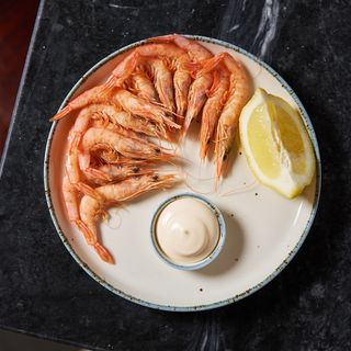 Gamba da Costa (100g)