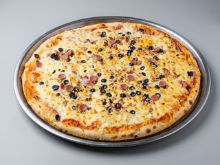Pizza King Especial Pequena