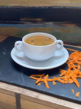Sopa da pedra