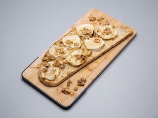 Bruschetta chèvre