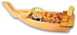 Menu Salmão Lover