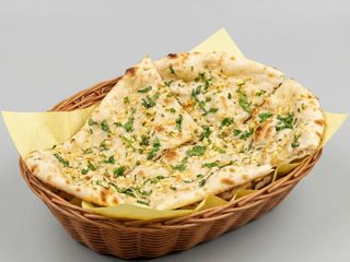 Garlic Naan