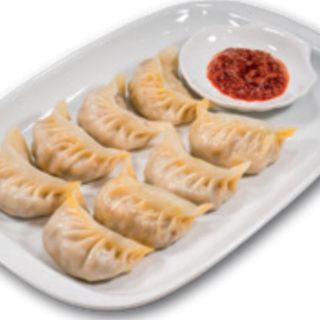 Chicken Steam Momo