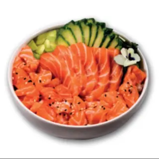 Chirashi Salmão Lover