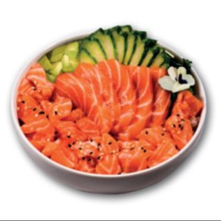 Chirashi Salmão Lover