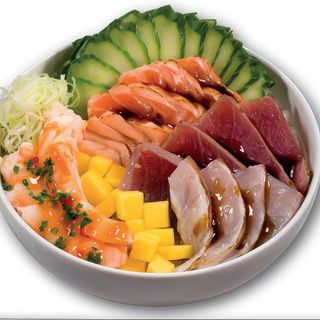 Chirashi Tataki