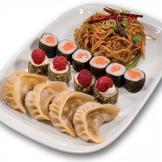 Menu Oriental 1