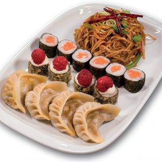 Menu Oriental 1