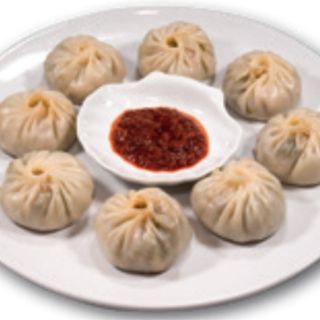 Veg Steam Momo