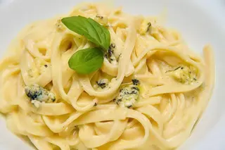 Spaghetti 4 Cheesy