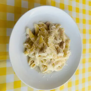 Creamy Penne Farngo