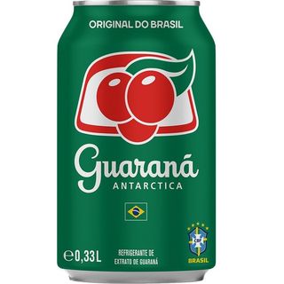 Guaraná 330 ml