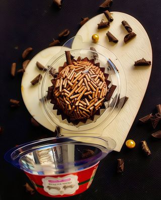 BRIGADEIRO PRETO