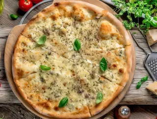 4 Formaggi