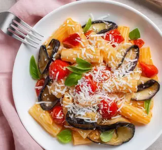 Maccheroni Dell'orto
