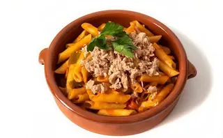 Maccheroni Al'tonno