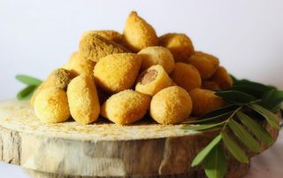 Tudo Salgado Misto 25 UNIDADES