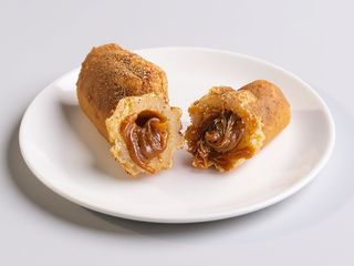 Mini Churros de Doce de Leite (10 unidades)