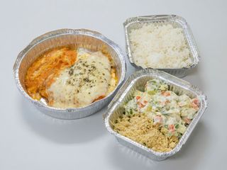 Parmegiana de Frango