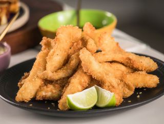 819 Filete Peixe Frito