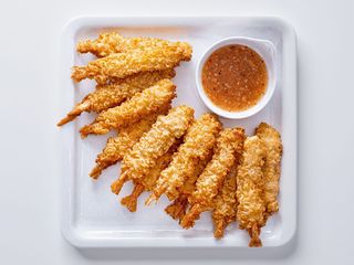 815 Gambas panadas 