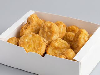Nuggets (4 unidades)