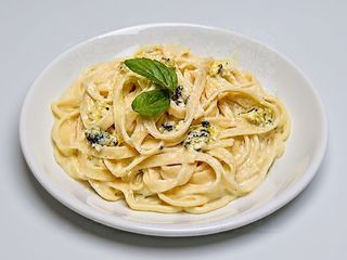 Spaghetti La Pisellyy