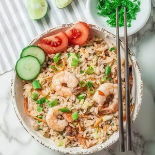 Shrimp Fried Rice