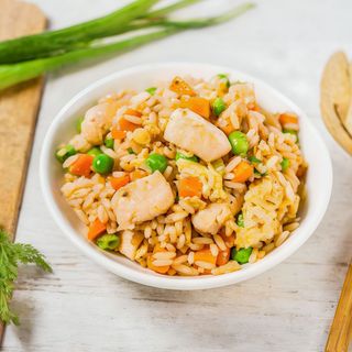 Chicken Fried Rice