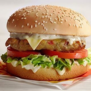 Vegetable Burger