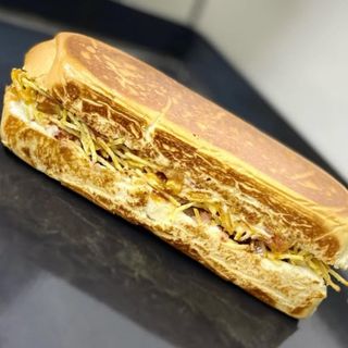 Frango com calabresa