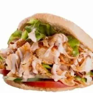 Doner Kebab de frango