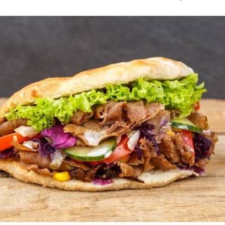 Doner Kebab misto